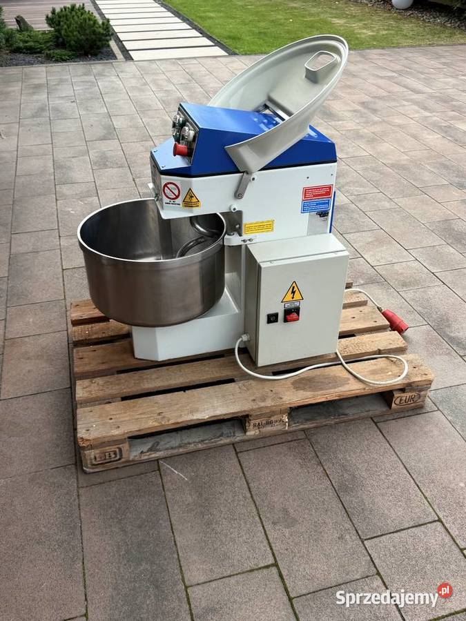 Profesjonalna Miesiarka spiralna Glimek AUTOMAT Rząska sprzedam