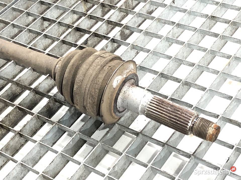 PÓŁOŚ LEWY TYŁ SUBARU XV 20 147 Hatchback