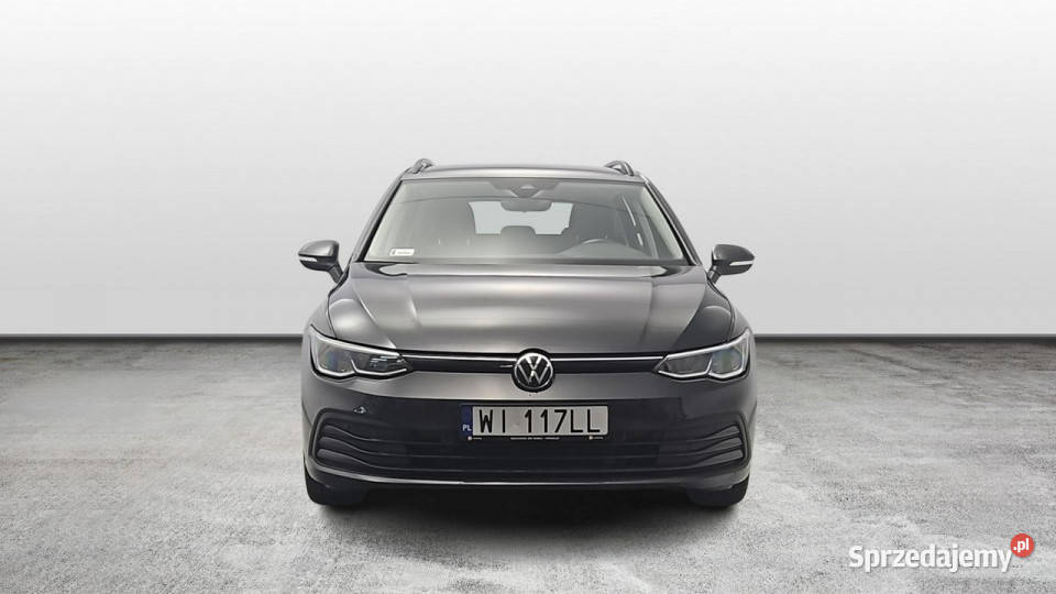 Volkswagen Golf VIII 20 TDI Life Z Polskiego Warszawa