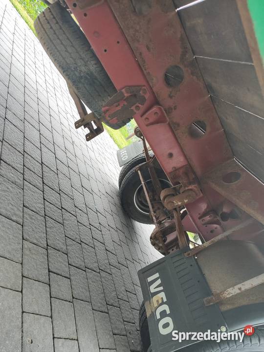 Ivecko daily 75KM Nowy Wiśnicz