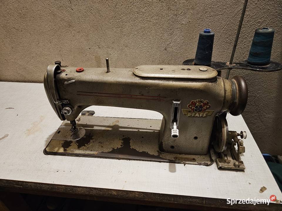 Sprzedam sprawną przemysłową maszynę do szycia łódzkie