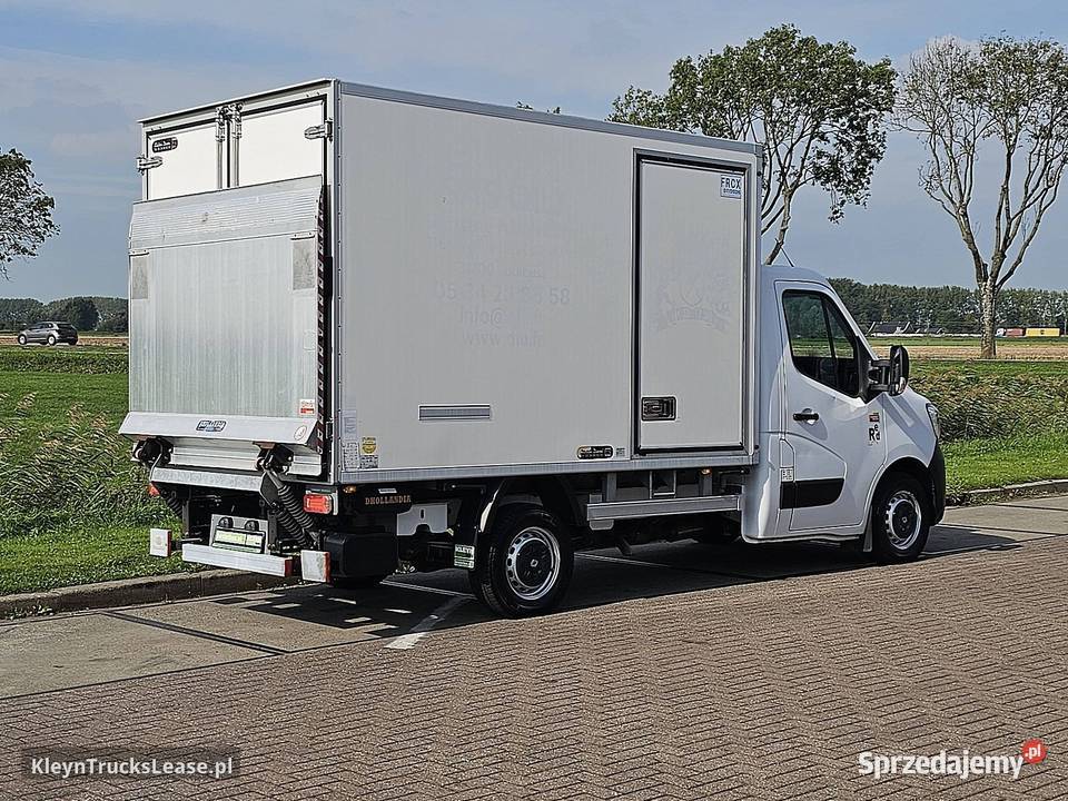 Renault MASTER 23 DCI 145 FRIGO LBW chłodnia 4x2