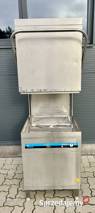 ZMYWARKA WYPARZARKA KAPTUROWA MEIKO SUPER STAN Krępsko