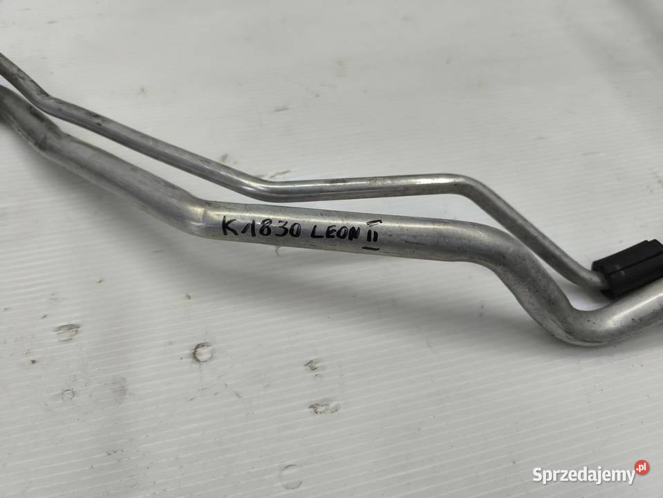 RURKA PRZEWÓD KLIMATYZACJI SEAT LEON II 18 TSI osobowe