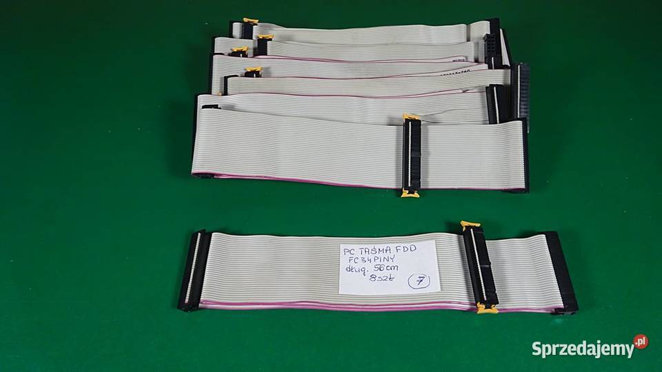 TAŚMA FDD ATA3366 3x34pin kabel FDD do sprzedam