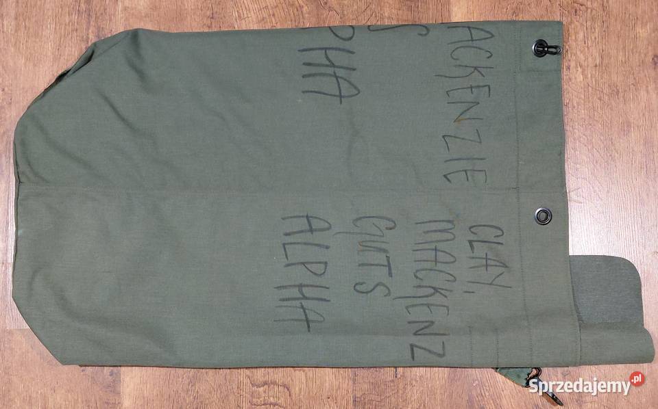 Worek marynarski us army Duffle bag foliage 4 Wrocław