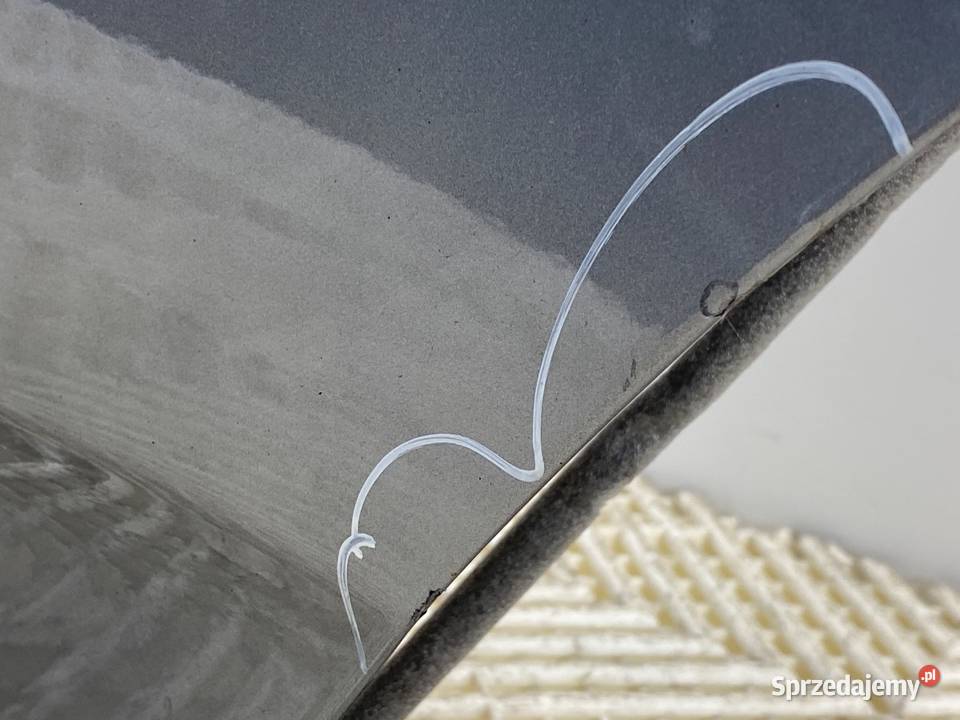 DRZWI LEWY TYŁ BMW E83 SUV 0311 SILBERGRAU osobowe