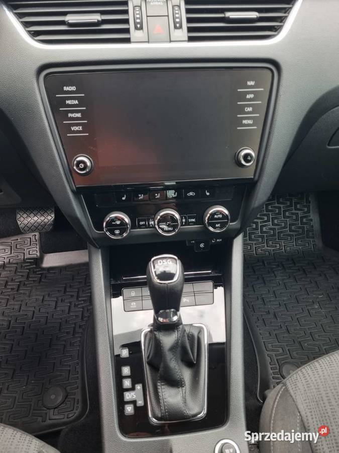 Skoda Octavia 14TSI DSG Style Salon Polska lubelskie Świdnik