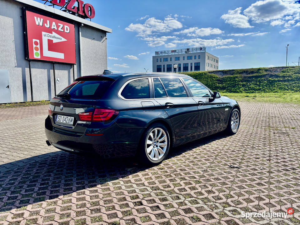 BMW F11 520D Katowice