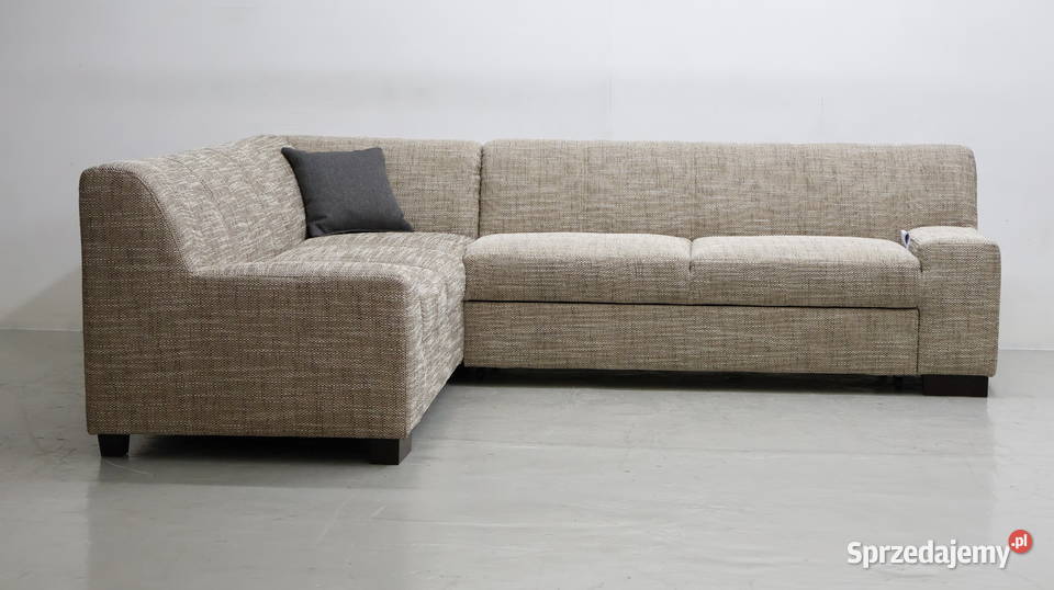 SEF Nowy narożnik z funkcją spania rogówka 250cm Poznań