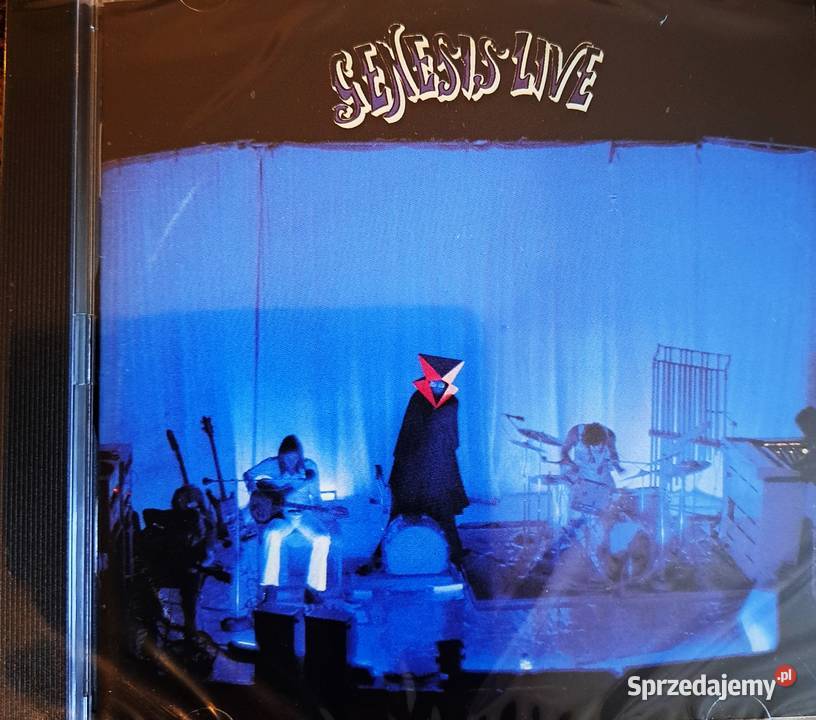 Wspaniały Nowy Album CD PETER GABRIEL Ex Łódź