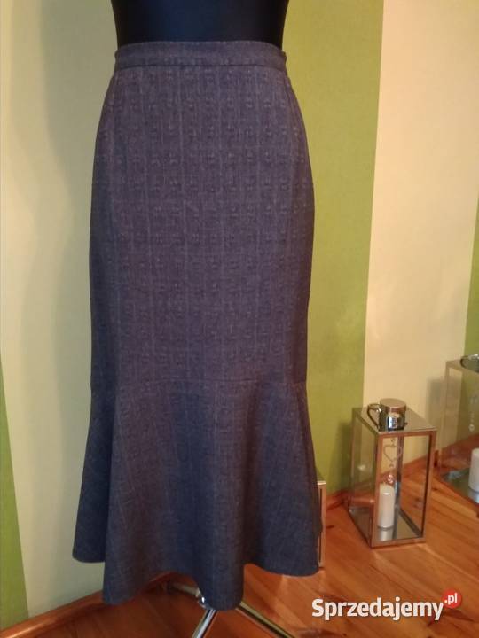 Kostium marynarka ze spódnicą 46 Rawicz