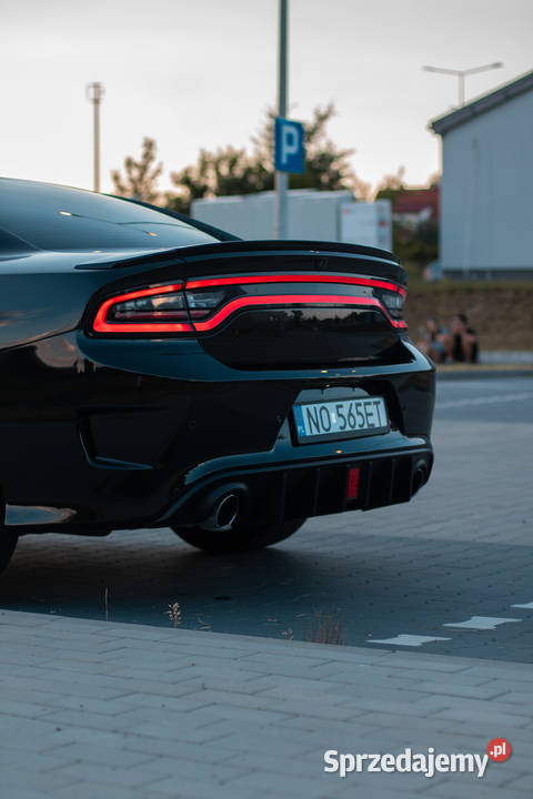 Dodge Charger Olsztyn