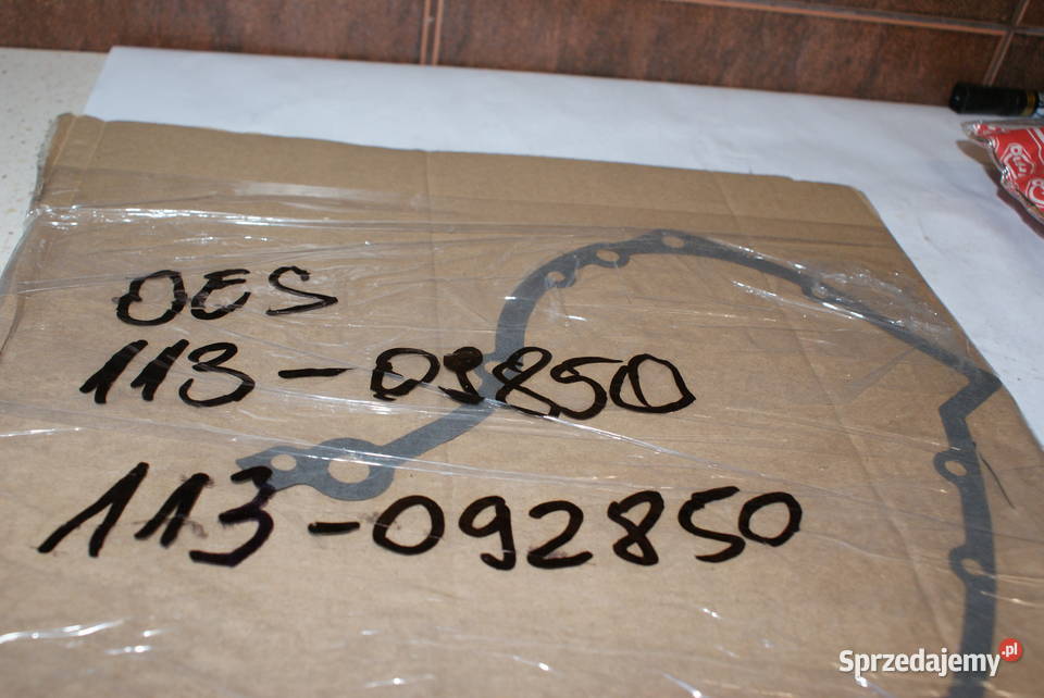 EL919898 Uszczelka pokrywy rozrząduBMW 3 E36 3 osobowe Pozostałe sprzedam