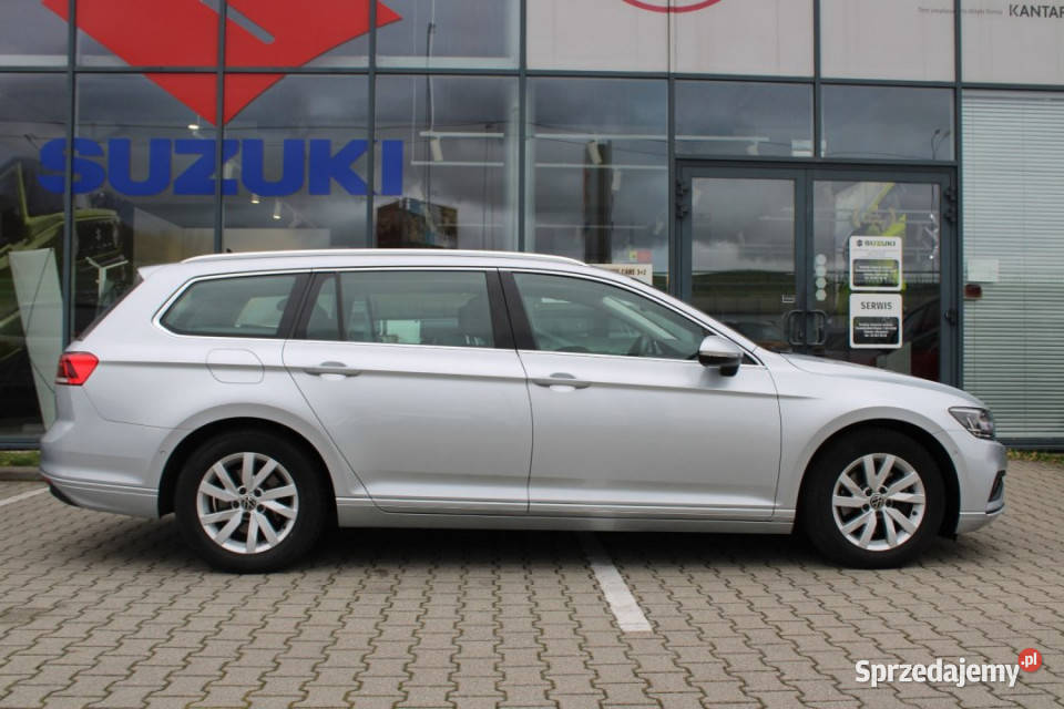 Volkswagen Passat 2022r FVAT23 DSG FullLED Bielsko-Biała