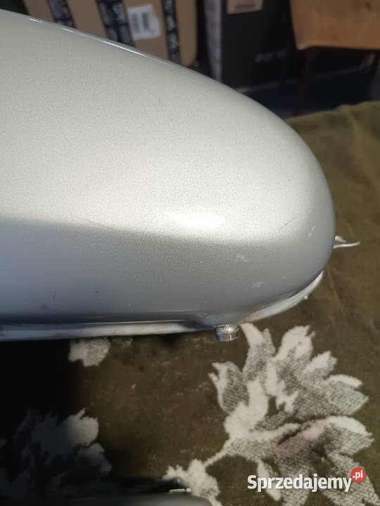 Zbiornik paliwa bak boczek zestaw pokrywa MZ ETZ