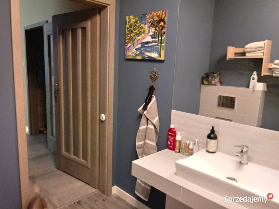 nowy bezkosztowy mały dom Brzozówka