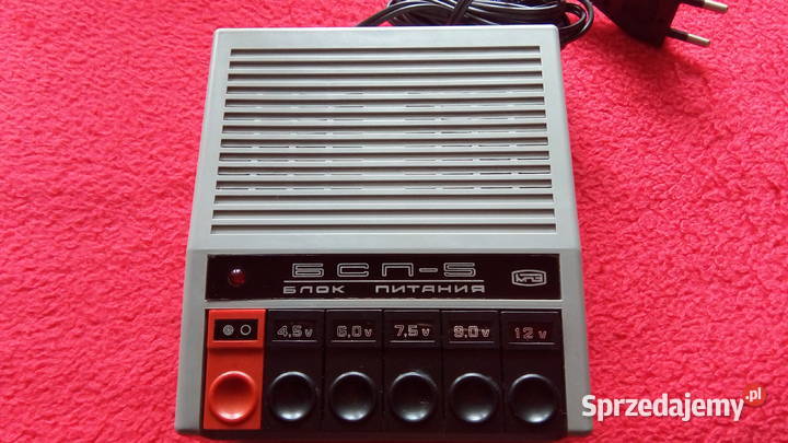 Zasilacz 45v 12v Krzeszowice