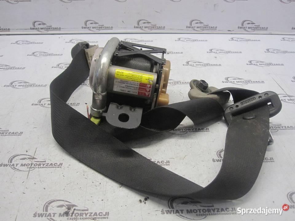 NISSAN PATHFINDER III R51 10r pas bezpieczeństwa osobowe Kielce