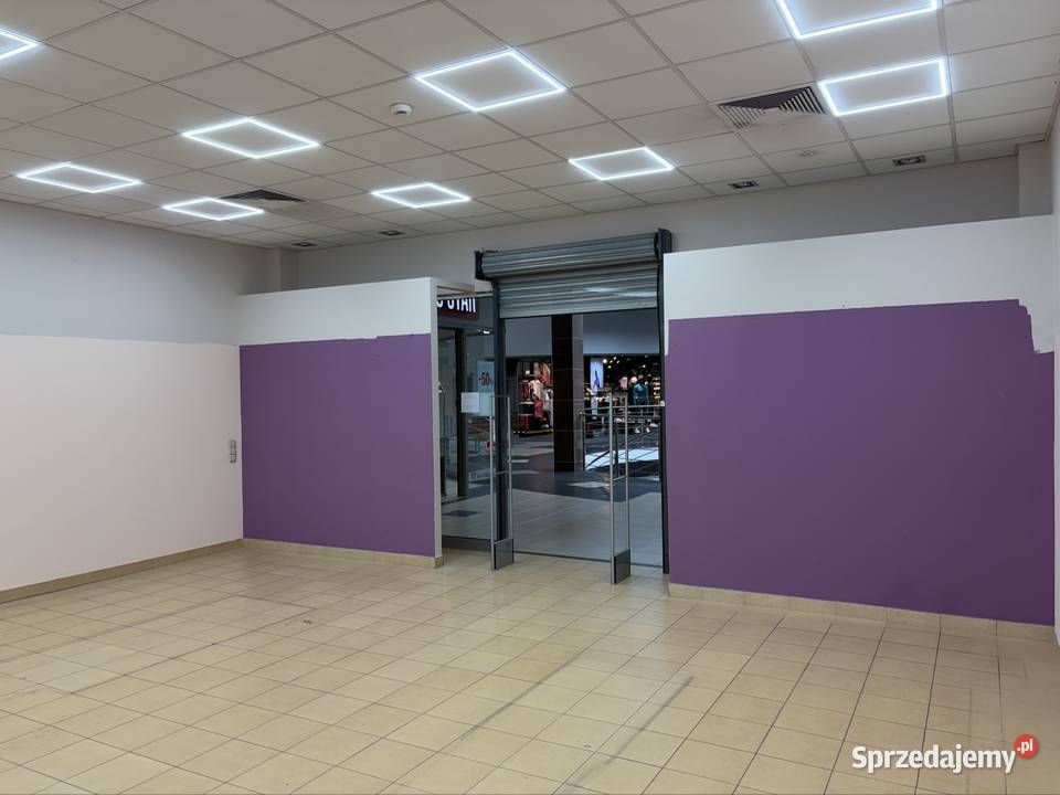 Lokal w Galerii Wyszków