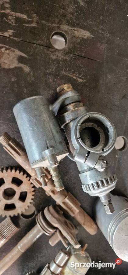 Wsk 125 romet komar Kraniki podkarpackie Łańcut