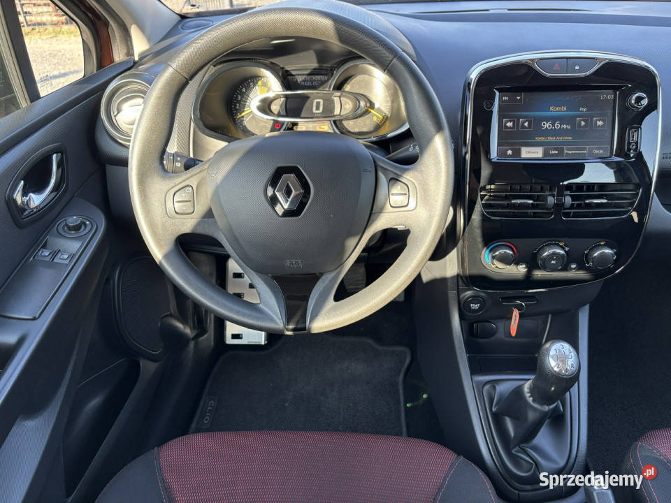 Renault Clio Oryginalny lakierSerwisowany w ASO1 Przyszowice sprzedam