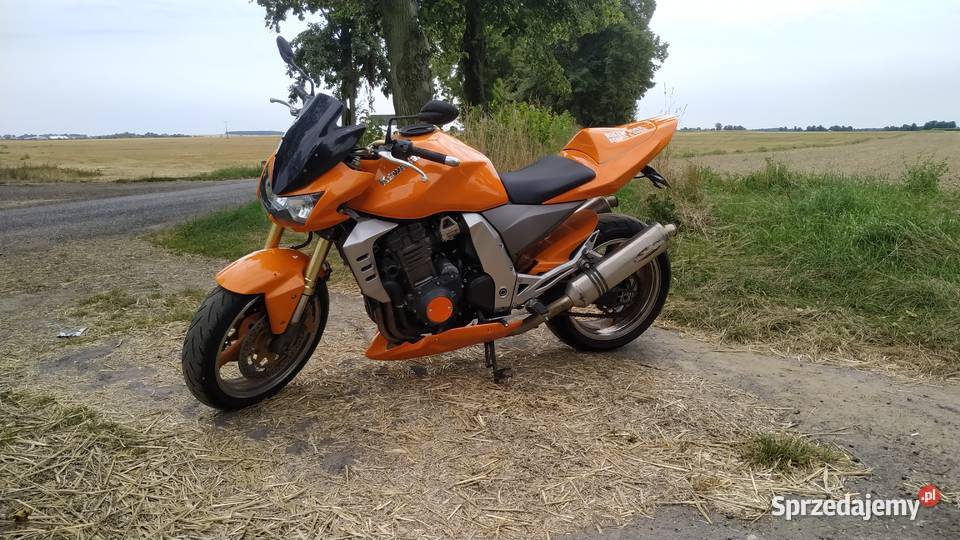 Kawasaki Z1000 2005 Byczyna sprzedam
