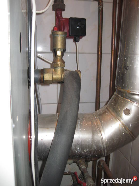 De Dietrich GTU 1200 V olejowy kocioł grzewczy Wrocław