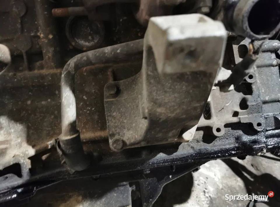 Łapa mocowanie silnika BMW E36 318 tds prawa osobowe Pozostałe Żory