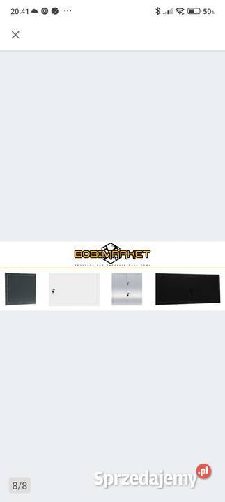 Drzwiczki rewizyjnej 40 x100cmm Błażowa Górna