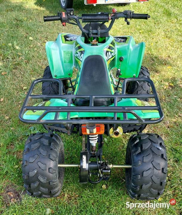 Quad 125cc Adventure Łowicz