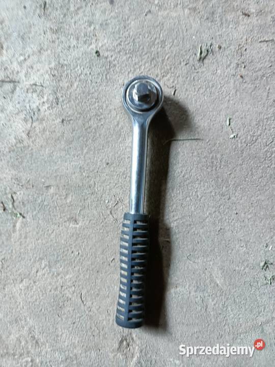 Grzechotka klucz Chrome vanadium Grabiec