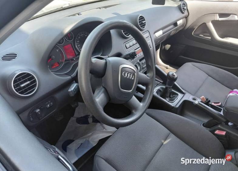 Audi A3 8p Rzeszów