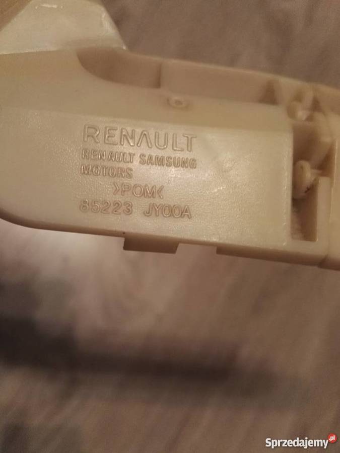 RENAULT KOLEOS I ŚLIZG ZDERZAKA LEWY TYŁ Międzychód