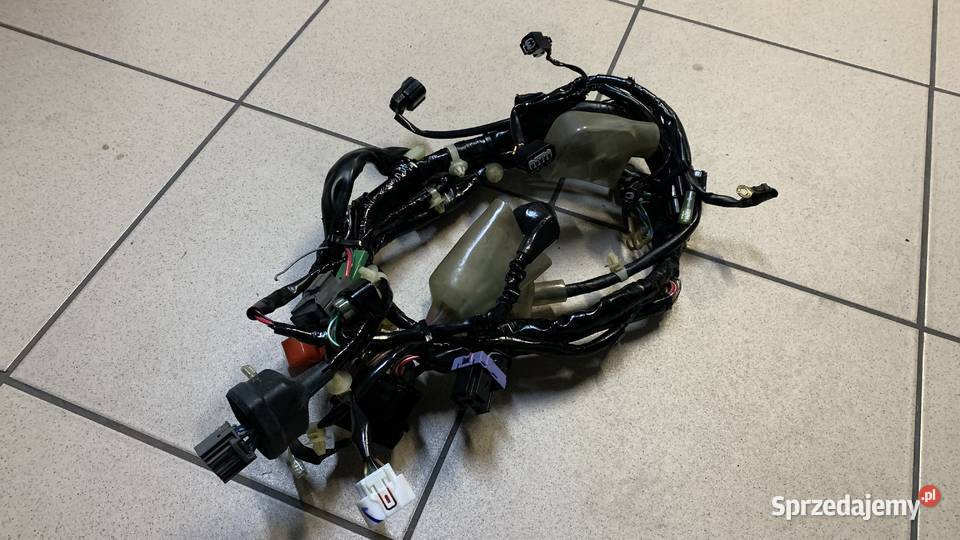Instalacja elektryczna wiązka Honda Pcx 125 Jawiszowice