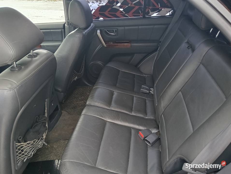 Kia Sorento 35V6 LPG 4X4 HAK AUTOMAT Wygiełzów