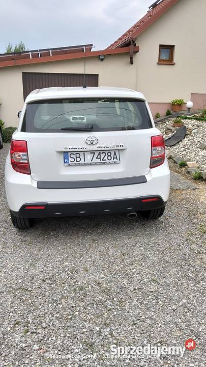 Toyota Urban Cruiser 14 D4D 4x2 Zadbana Międzyrzecze Górne