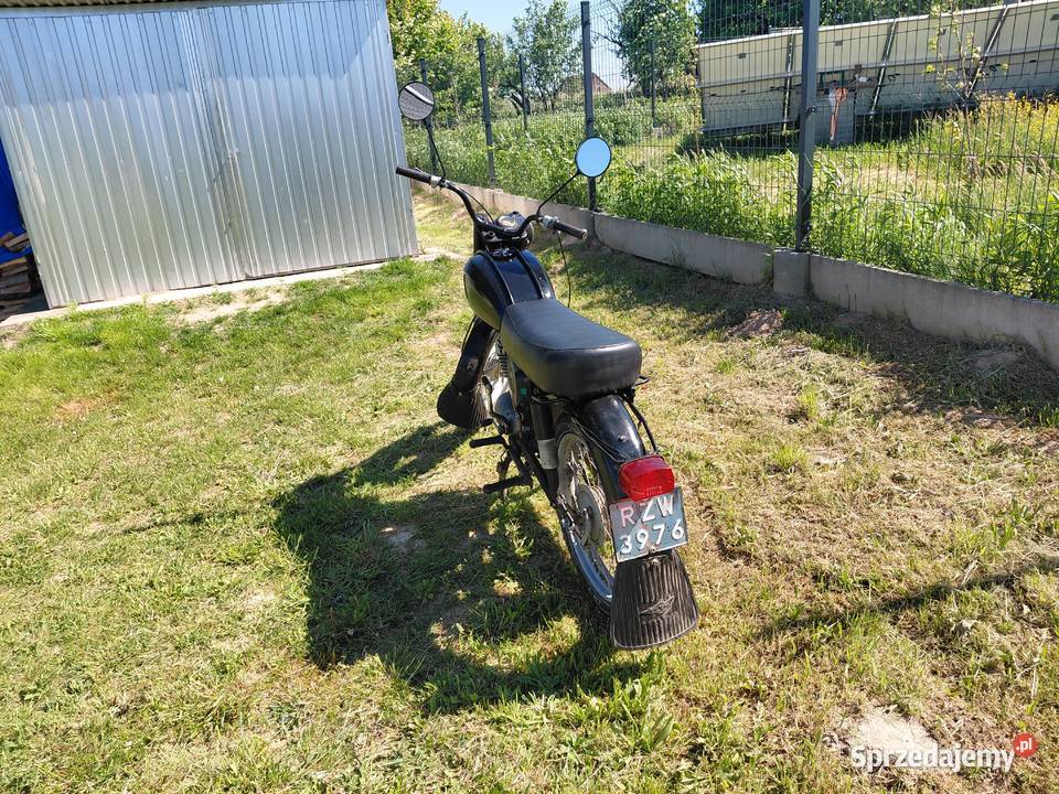 Wsk 125 125cm3 Dębica