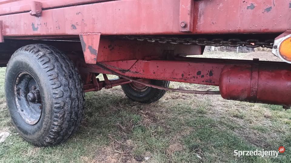 Rozrzutnik obornika Chwiły