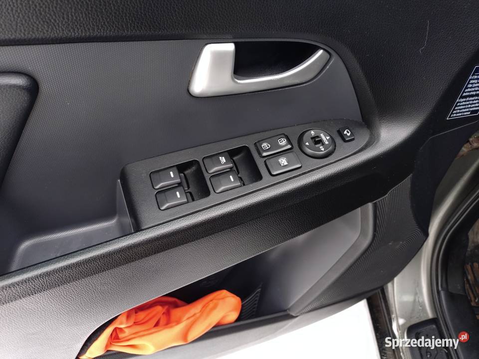 Kia Sportage 3 AWD Kaliska