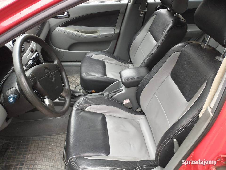 Chevrolet lacetti 16bgaz Skóra el szyby Lacetti Mysłowice