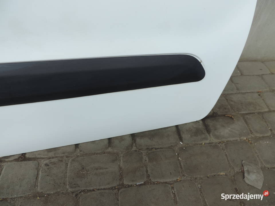 CITROEN BERLINGO II 2 PARTNER III 3 DRZWI PRAWY Drzwi Nowy Sącz