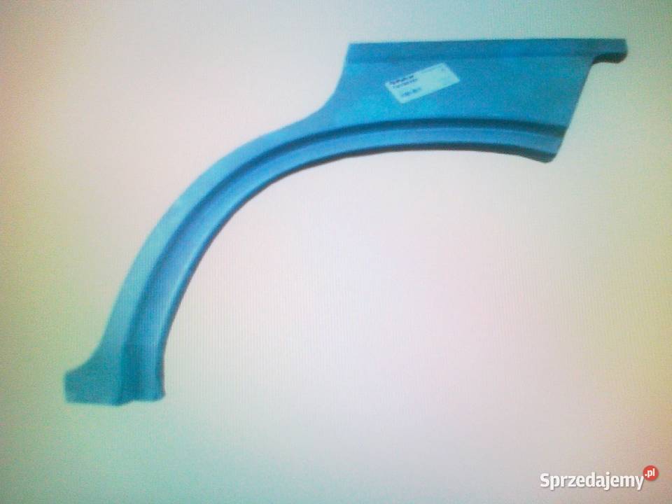 REPERATURKA BŁOTNIKA TYL LEPR DO SUZUKI IGNIS FH Karoseria Pruszków