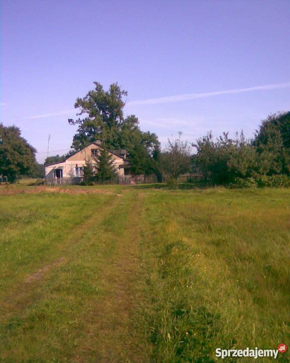 sprzedam gospodarstwo ziemię rolną strych Gilówka Dolna