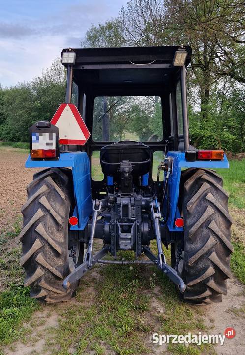 Landini 5500 nie MF 254