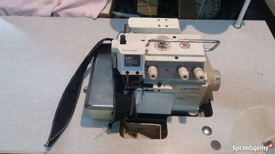 Owerlok JUKI 2505N Owerlock Overlok Overlock Wałbrzych