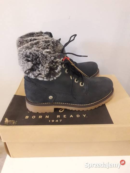 Damskie trapery Wrangler 36 Kozaki Kraków