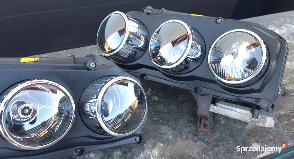 Reflektory Alfa Romeo 159 Brera Xenon
