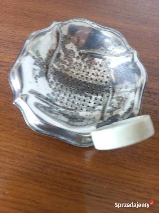 Śitko do herbaty plater Toruń