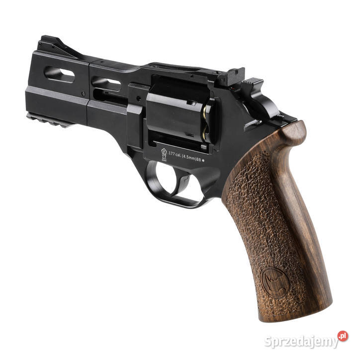 Rewolwer wiatrówka Black Ops Rhino 40DS 45 mm mazowieckie